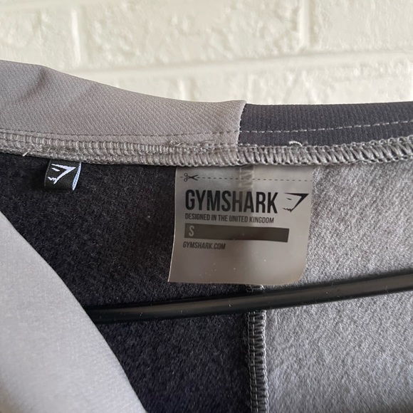 GYMSHARK cropped jacket - Picture 3 of 4
